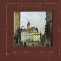 Widoki Warszawy. Autor: Gerson Wojciech, Lerue Adam. SmakLiter.pl Okładka książki Widoki Warszawy