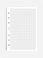 Opakowanie Wkład do organizera A5 kartka biała ANTRA