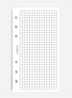 Opakowanie Wkład do organizera ST kratka biała ANTRA