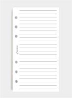 Opakowanie Wkład do organizera ST linia biała ANTRA