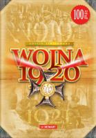 Wojna 1920. Autor: Opracowanie zbiorowe. SmakLiter.pl Okładka książki Wojna 1920