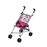 Wózek dla lalek. Wydawca: Pierot Wydawnictwo. SmakLiter.pl Opakowanie Wózek dla lalek