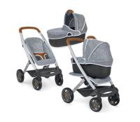 Opakowanie Wózek filcowy spacerówka i gondola 3w1