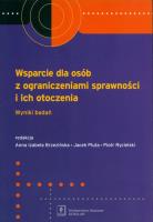 Opakowanie Wsparcie dla osób z ograniczeniami sprawności