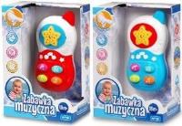 Opakowanie Zabawka muzyczna - Telefon