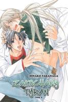 Okładka książki Zakochany Tyran #04