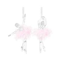 Opakowanie Zawieszka baletnica w spódnicy z tiulu