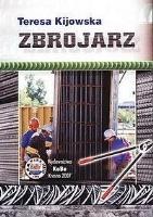 Zbrojarz. Autor: Teresa Kijowska. SmakLiter.pl Okładka książki Zbrojarz