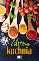 Okładka książki ZDROWA KUCHNIA