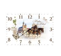 Opakowanie Zegar ścienny retro Kraków