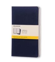 Opakowanie Zestaw 3 zeszytów Cahier Journals 13x21 kratka