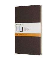 Opakowanie Zestaw 3 zeszytów Cahier Journals 13x21 linia