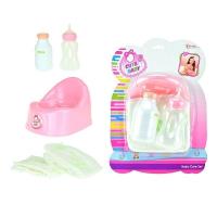 Zestaw dla lalki. Wydawca: ToiToys. SmakLiter.pl Opakowanie Zestaw dla lalki