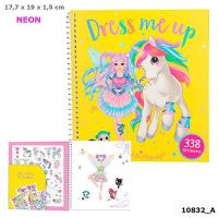 Opakowanie ZESTAW DRESS ME UP YLVI JEDNOROŻEC 10832A