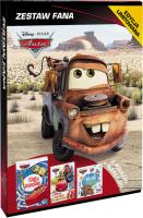 Okładka książki Zestaw Fana. Auta