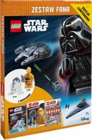 Okładka książki Zestaw Fana. Lego Star Wars