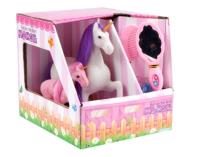 Opakowanie Zestaw koników z akcesoriami