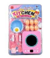 Opakowanie Zestaw kuchenny z kuchenką elektryczną