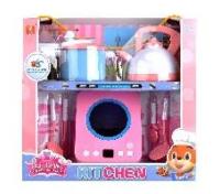 Opakowanie Zestaw kuchenny z kuchenką elektryczną