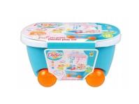 Opakowanie Zestaw lekarski dentysta wózek