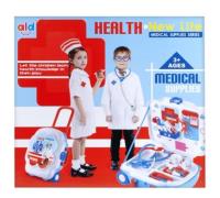 Opakowanie Zestaw lekarski w walizce