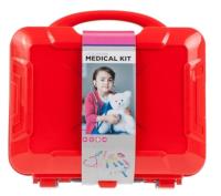 Opakowanie Zestaw lekarski w walizce
