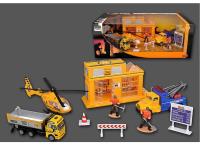 Opakowanie Zestaw Plac budowy