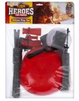 Opakowanie Zestaw strażacki + kask