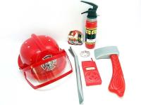 Opakowanie Zestaw strażak 6 el.