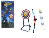 Opakowanie Zestaw strzelecki Łuk + strzały + duża tarcza