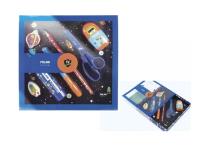 Opakowanie Zestaw upominkowy Super Heroes Space nieb. MILAN