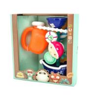 Zestaw zabawek do kąpieli 2. Wydawca: Pierot Wydawnictwo. SmakLiter.pl Opakowanie Zestaw zabawek do kąpieli 2