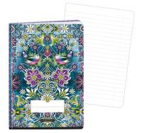 Opakowanie Zeszyt A5/40K linia Catalina Estrada (6szt) ARGUS