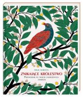 Okładka książki Znikające królestwo