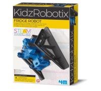 Zrób to sam - Robot lodówkowy 4M. Wydawca: 4M Industrial Development Inc.. SmakLiter.pl Opakowanie Zrób to sam - Robot lodówkowy 4M