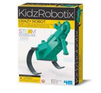 Opakowanie Zrób to sam - Szalony robot 4M