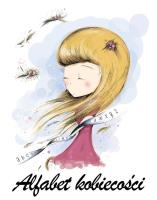 Okładka książki Alfabet kobiecości / Szafrańska Małgorzata