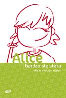 Okładka książki Alice bardzo się stara