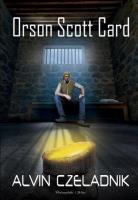 Okładka książki Alvin Czeladnik DL