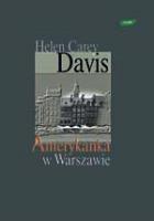 Okładka książki Amerykanka w Warszawie