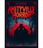 Okładka książki Amityville horror