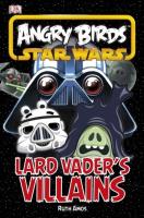 Okładka książki Angry Birds Star Wars