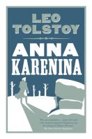 Anna Karenina. Autor: Tolstoy Leo. SmakLiter.pl Okładka książki Anna Karenina