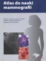 Atlas do nauki mammografii. Wydawca: PZWL. SmakLiter.pl Opakowanie Atlas do nauki mammografii