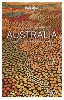 AUSTRALIA LONELY PLANET. Autor: Opracowanie zbiorowe. SmakLiter.pl Okładka książki AUSTRALIA LONELY PLANET