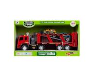 Zdjęcie produktu Auto ciężarowe laweta światło/dźwięk + akcesoria