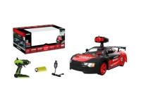 Opakowanie Auto na radio 30cm z kamerą prędkość 15km/h