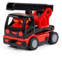 Opakowanie Auto straż 18cm 77356