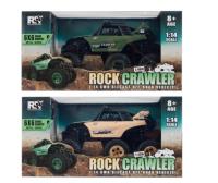 Opakowanie Auto terenowe R/C z ładowarką USB