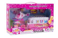 Opakowanie Auto wycieczkowe + helikopter